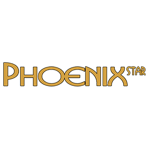 Phoenix Star Glass