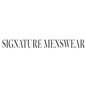 Signature Menswear US Promo Codes