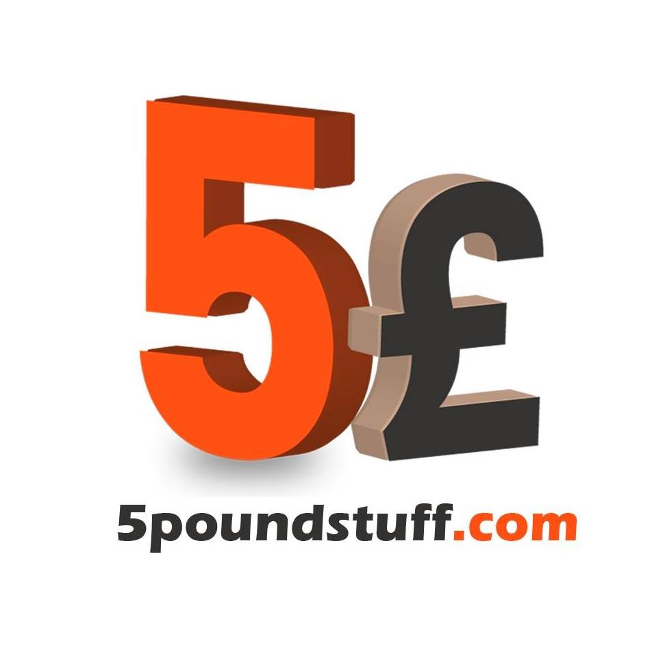 5 Pound Stuff UK Promo Codes