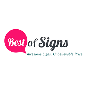 Best Of Signs Promo Codes