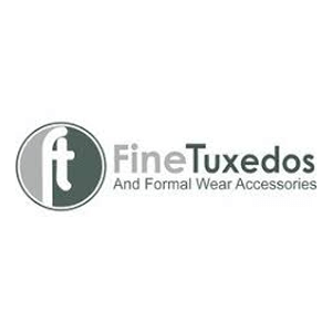 Fine Tuxedos US Promo Codes
